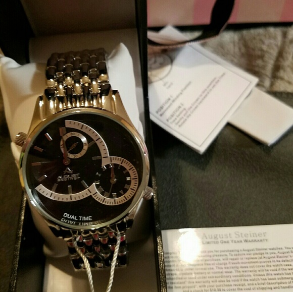 August steiner Swiss watch - Picture 3 of 5